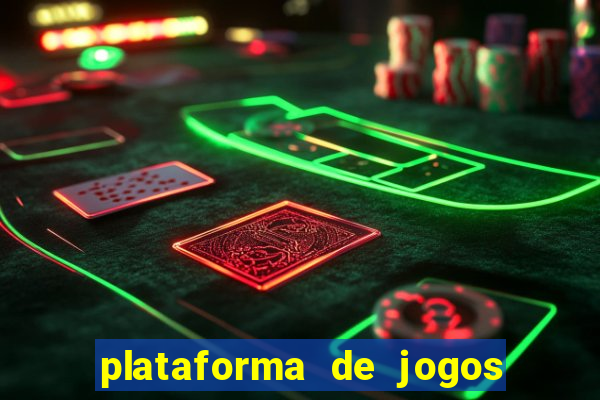 plataforma de jogos dos estados unidos